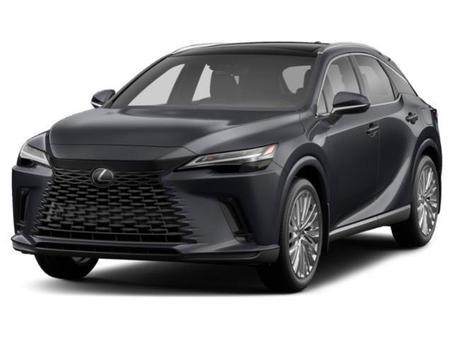 new 2024 Lexus RX 350 car, priced at $67,440