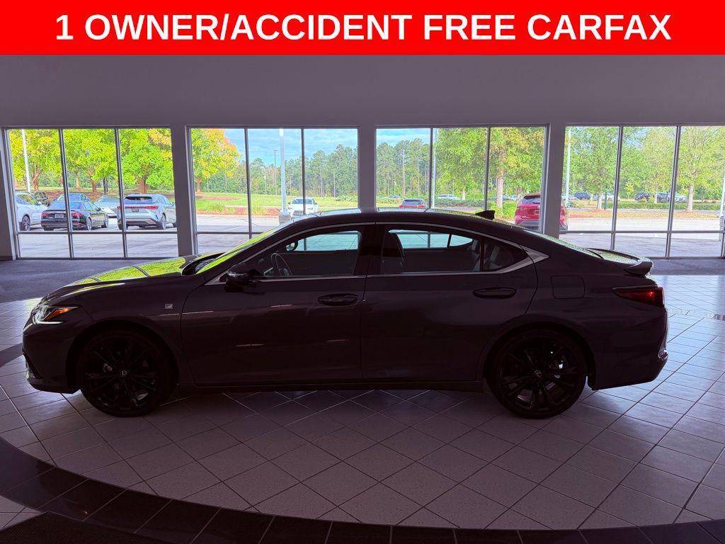 used 2023 Lexus ES 350 car, priced at $42,488