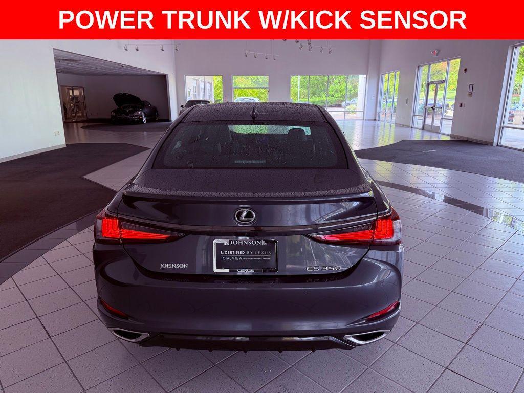 used 2023 Lexus ES 350 car, priced at $42,488