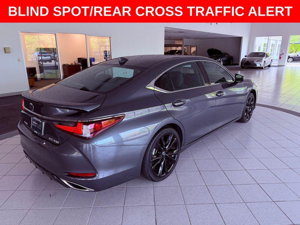 used 2023 Lexus ES 350 car, priced at $42,488