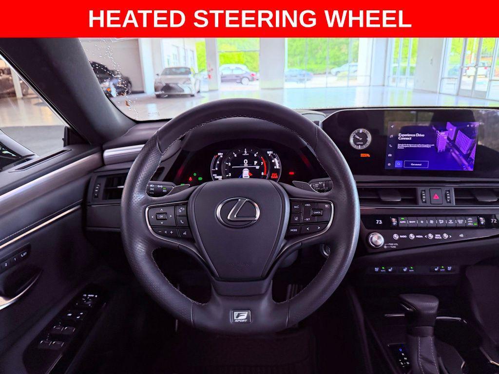 used 2023 Lexus ES 350 car, priced at $42,488