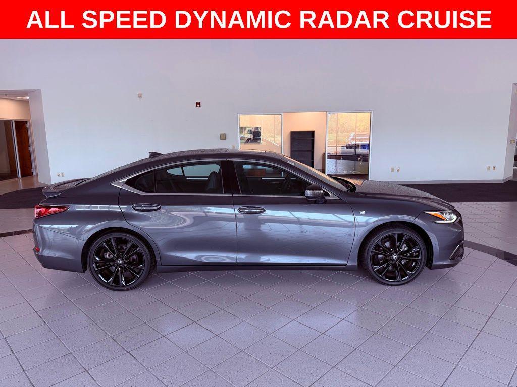 used 2023 Lexus ES 350 car, priced at $42,488