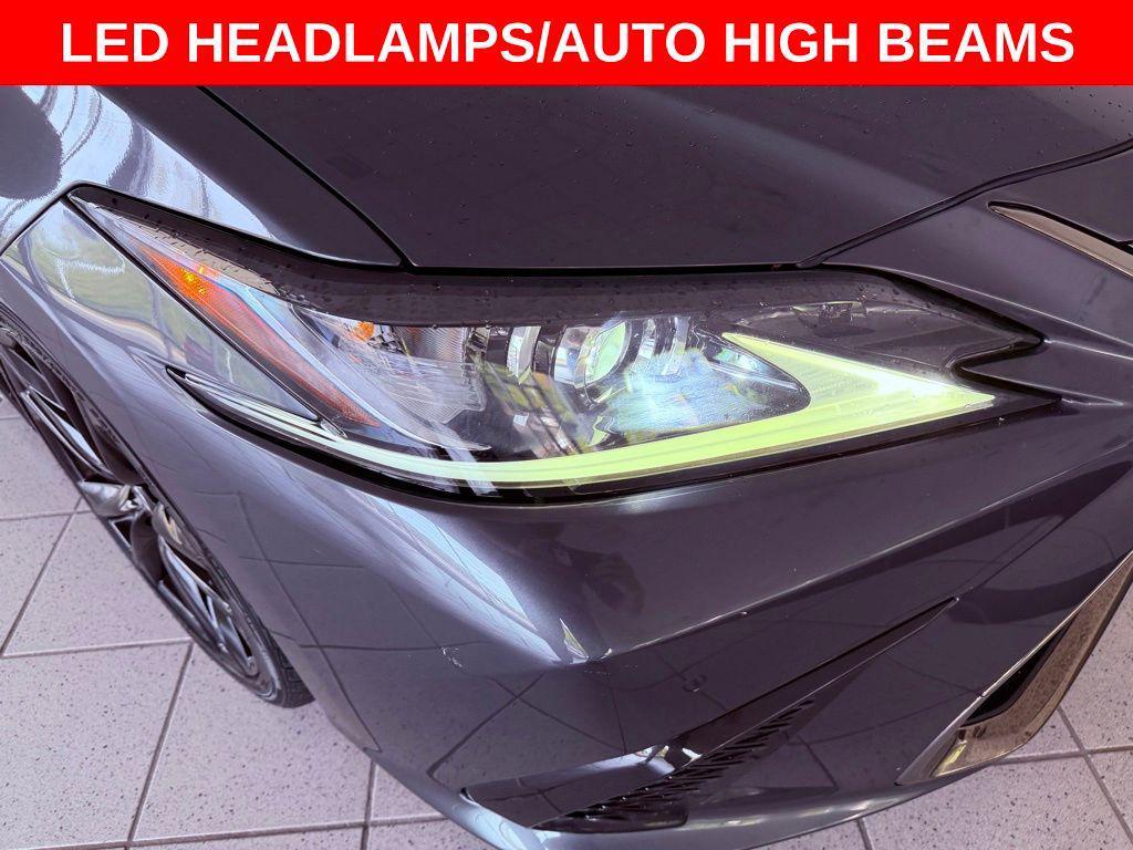 used 2023 Lexus ES 350 car, priced at $42,488