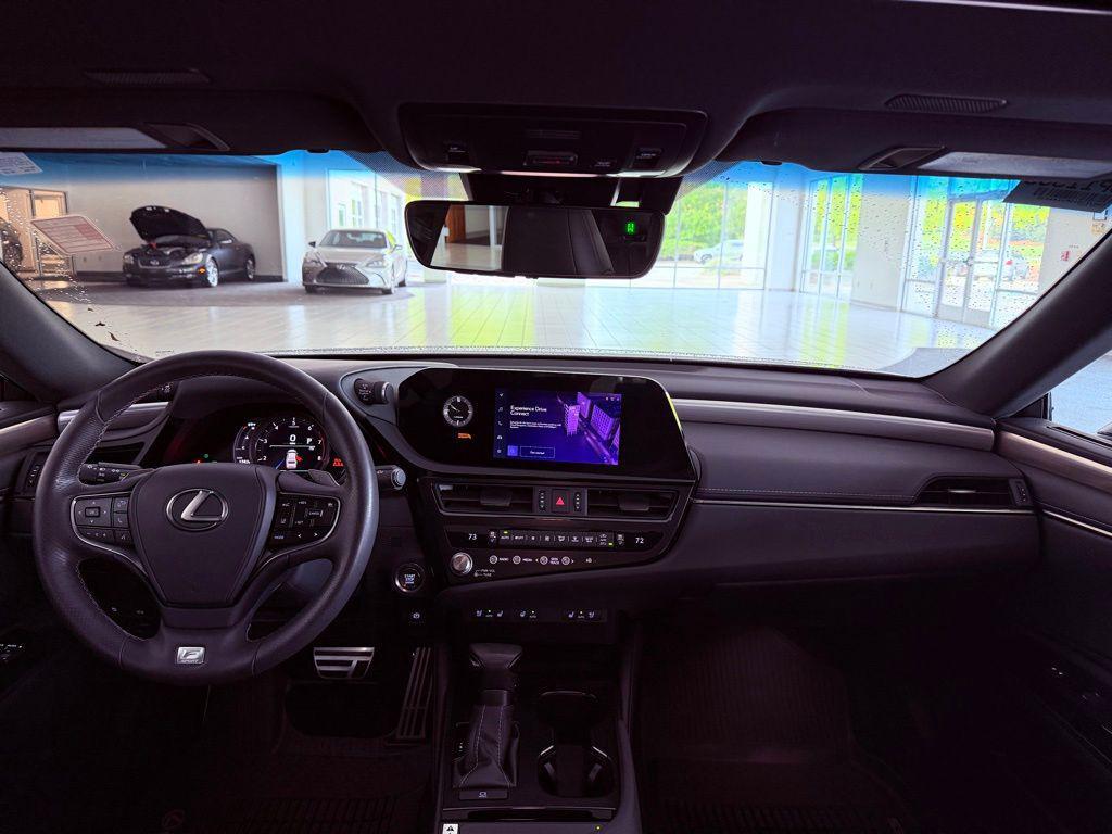 used 2023 Lexus ES 350 car, priced at $42,488