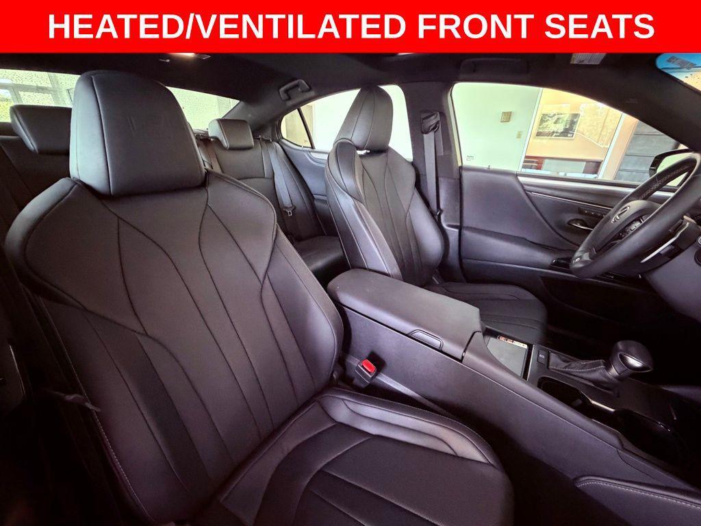 used 2023 Lexus ES 350 car, priced at $42,488