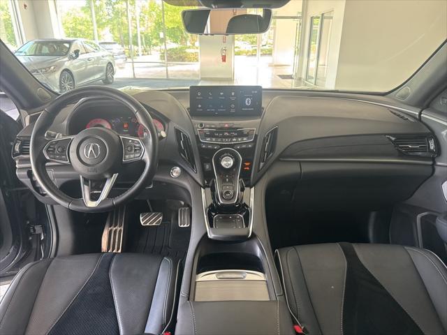 used 2020 Acura RDX car, priced at $30,988