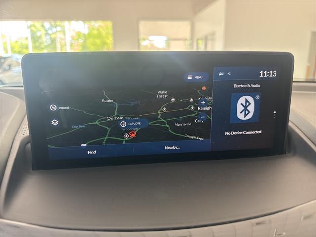 used 2020 Acura RDX car, priced at $30,988