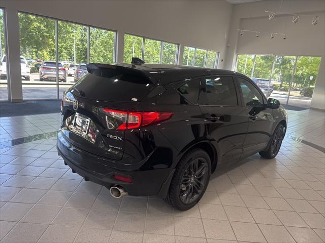 used 2020 Acura RDX car, priced at $30,988