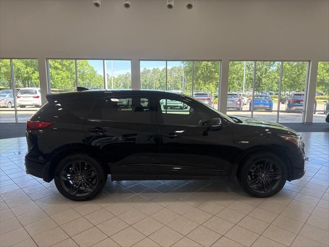 used 2020 Acura RDX car, priced at $30,988