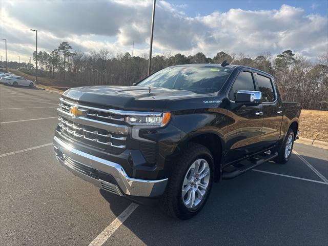 used 2022 Chevrolet Silverado 1500 car, priced at $47,688