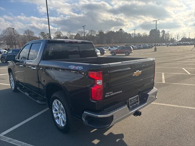 used 2022 Chevrolet Silverado 1500 car, priced at $47,688