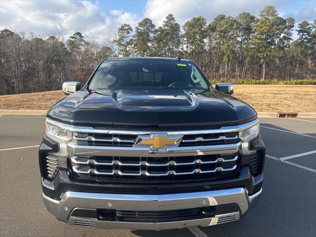 used 2022 Chevrolet Silverado 1500 car, priced at $47,688