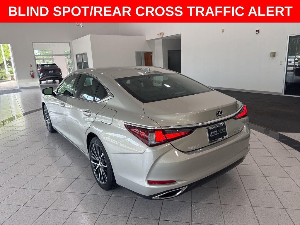 used 2024 Lexus ES 350 car, priced at $40,988