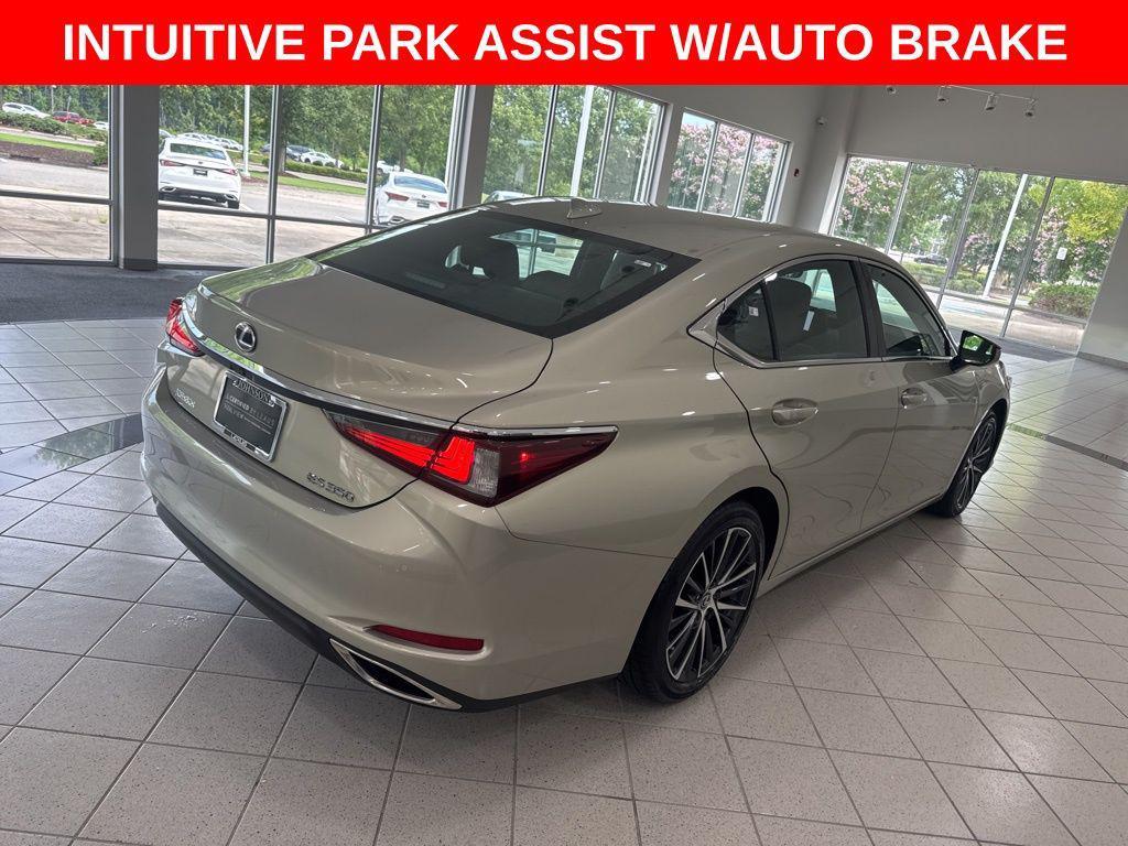 used 2024 Lexus ES 350 car, priced at $40,988