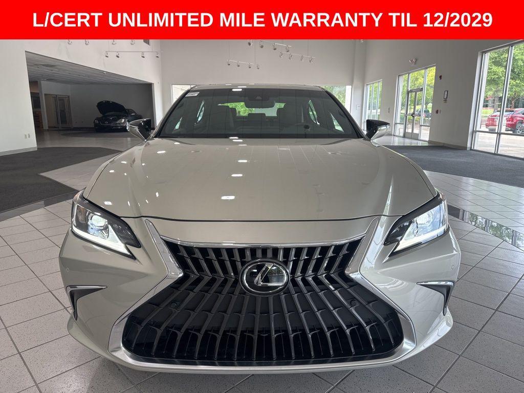 used 2024 Lexus ES 350 car, priced at $40,988
