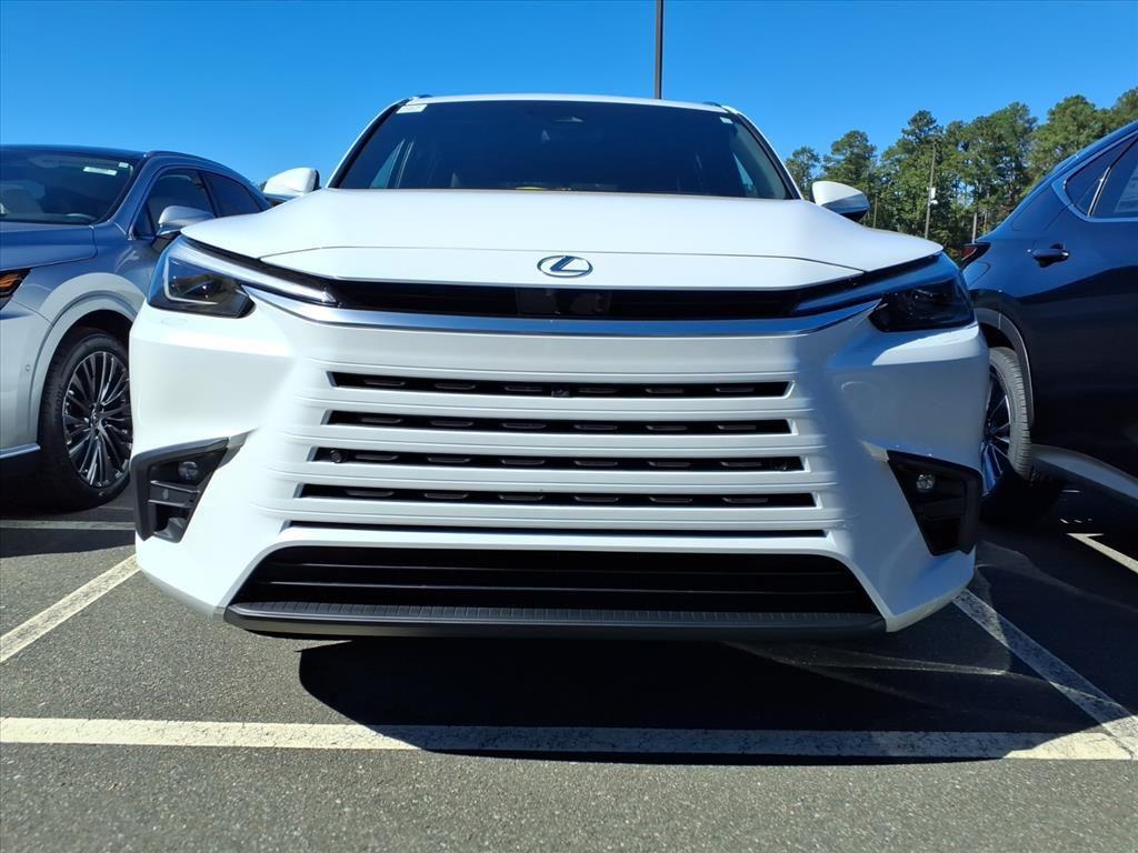 new 2026 Lexus TX 350 car, priced at $69,568