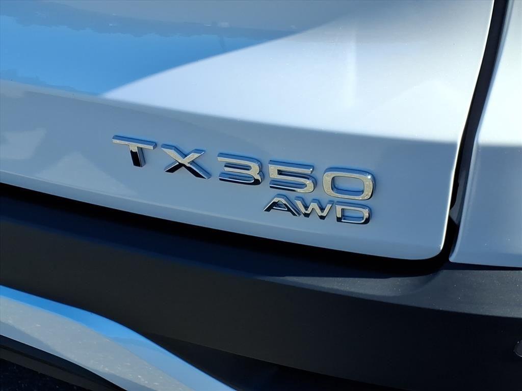 new 2026 Lexus TX 350 car, priced at $69,568