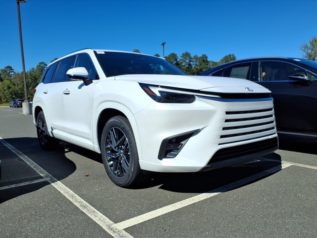 new 2026 Lexus TX 350 car, priced at $69,568