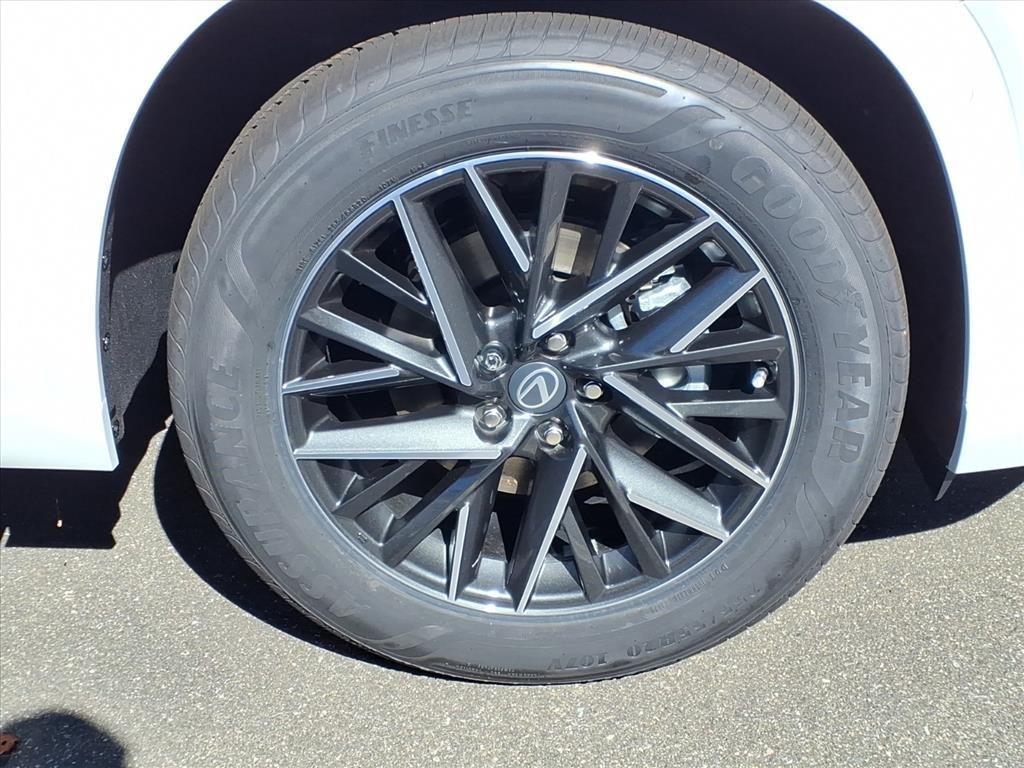 new 2026 Lexus TX 350 car, priced at $69,568
