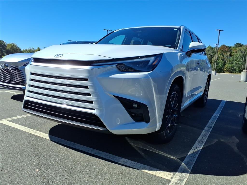 new 2026 Lexus TX 350 car, priced at $69,568