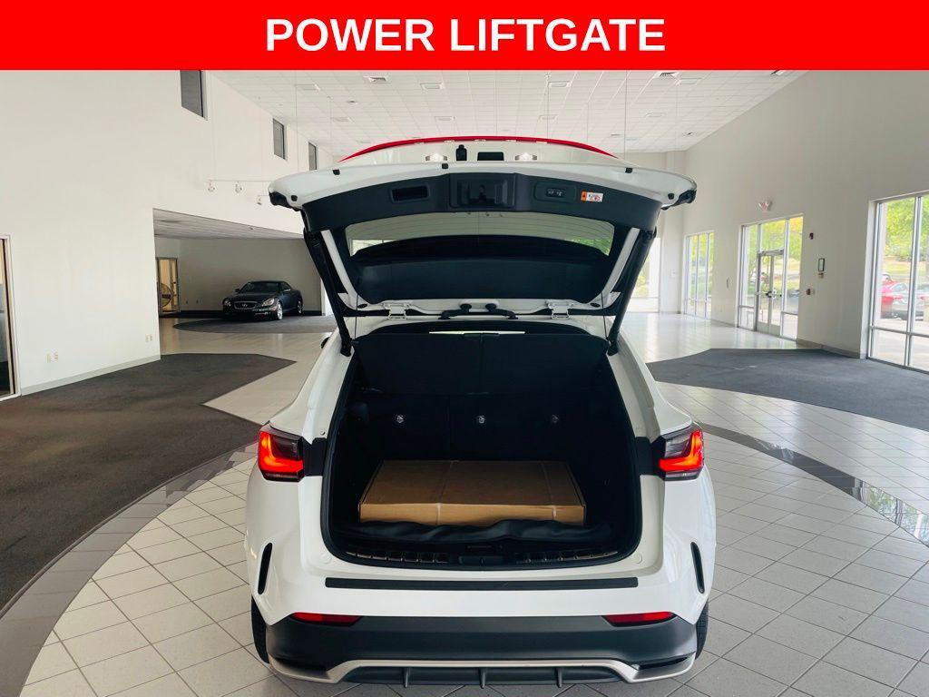 used 2024 Lexus NX 350 car, priced at $43,988