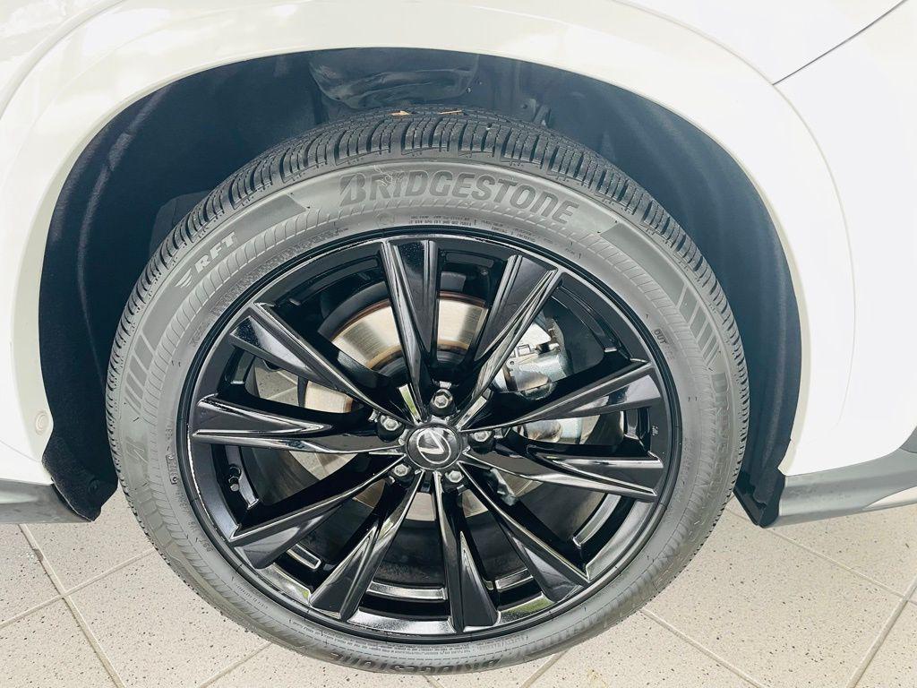 used 2024 Lexus NX 350 car, priced at $43,988