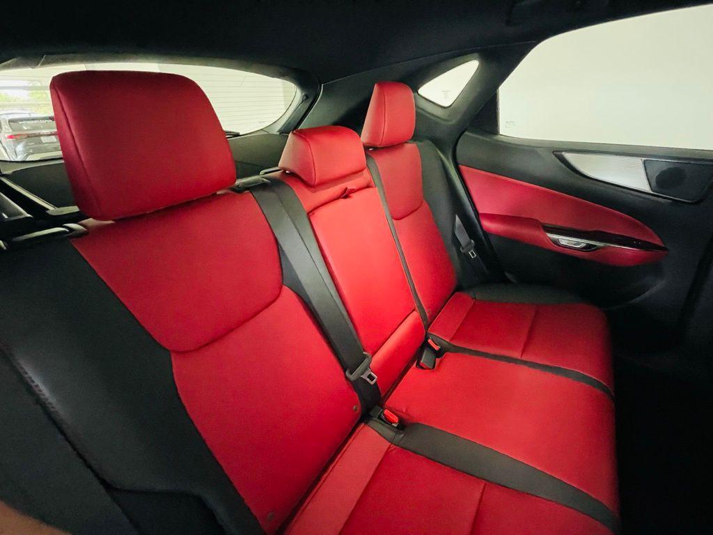 used 2024 Lexus NX 350 car, priced at $43,988