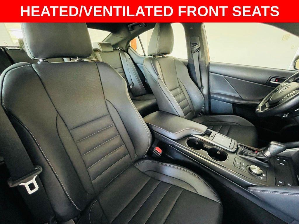 used 2023 Lexus IS 350 car, priced at $46,988