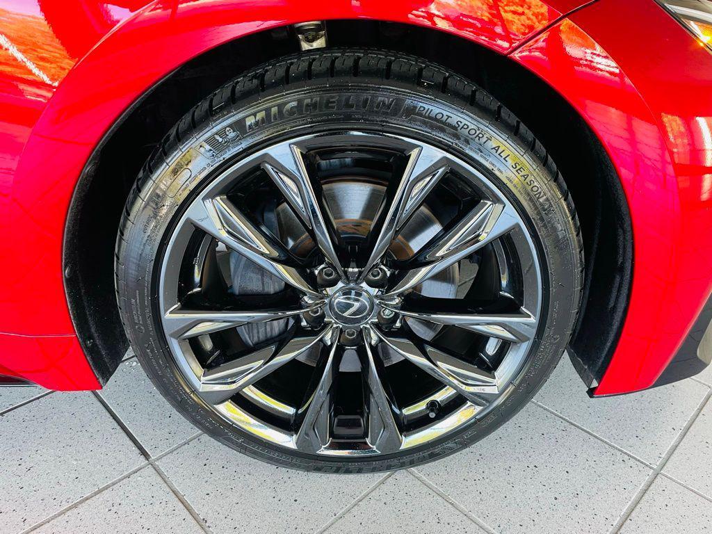 used 2023 Lexus IS 350 car, priced at $46,988