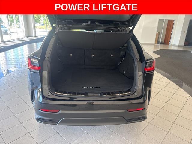 used 2023 Lexus NX 250 car, priced at $39,388