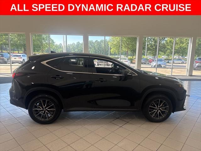 used 2023 Lexus NX 250 car, priced at $39,388