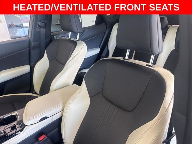 used 2023 Lexus NX 250 car, priced at $39,388