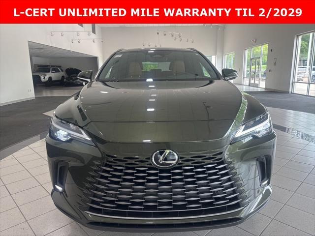 used 2023 Lexus RX 350 car, priced at $50,888