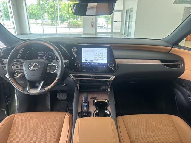 used 2023 Lexus RX 350 car, priced at $50,888
