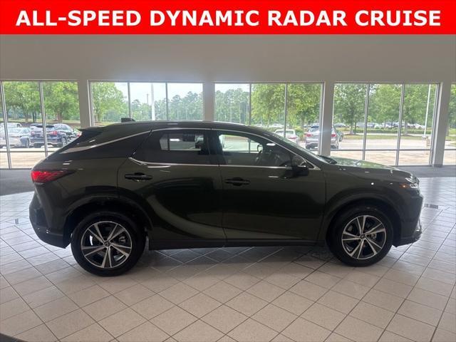 used 2023 Lexus RX 350 car, priced at $50,888
