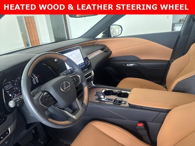used 2023 Lexus RX 350 car, priced at $51,488