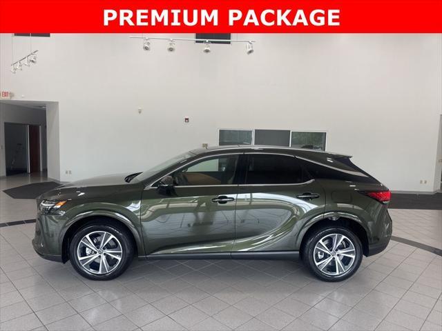used 2023 Lexus RX 350 car, priced at $50,888