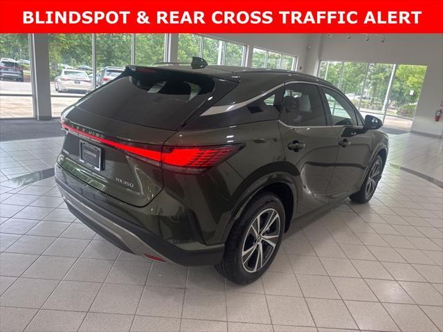 used 2023 Lexus RX 350 car, priced at $50,888
