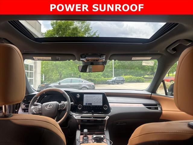 used 2023 Lexus RX 350 car, priced at $50,888