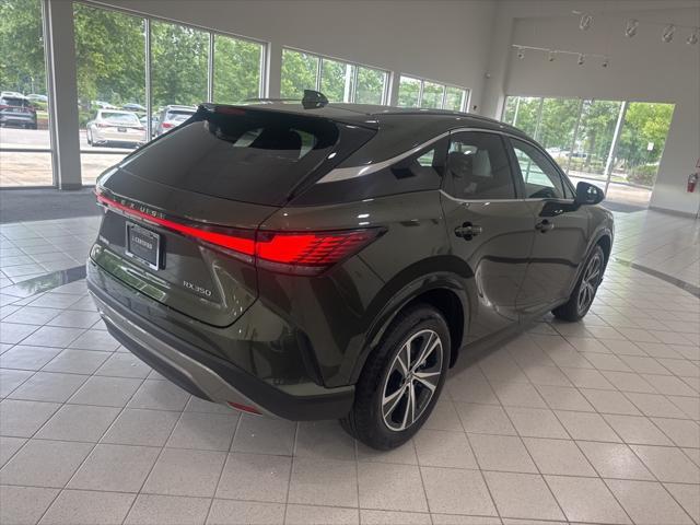 used 2023 Lexus RX 350 car, priced at $51,488