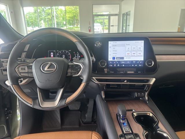 used 2023 Lexus RX 350 car, priced at $50,888