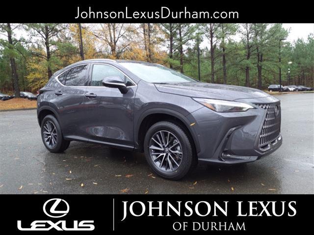 new 2025 Lexus NX 350h car, priced at $57,035