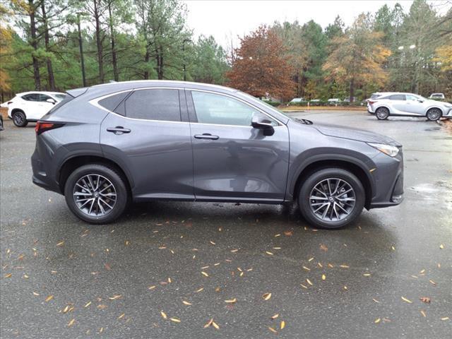 new 2025 Lexus NX 350h car, priced at $57,035