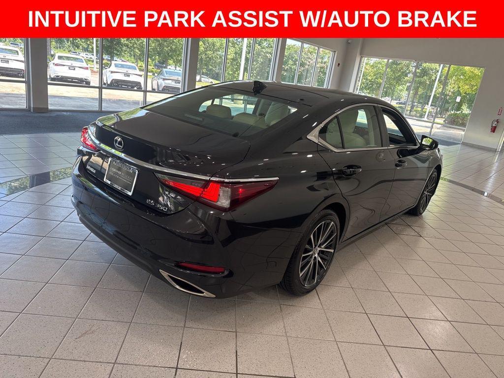 used 2022 Lexus ES 350 car, priced at $37,488