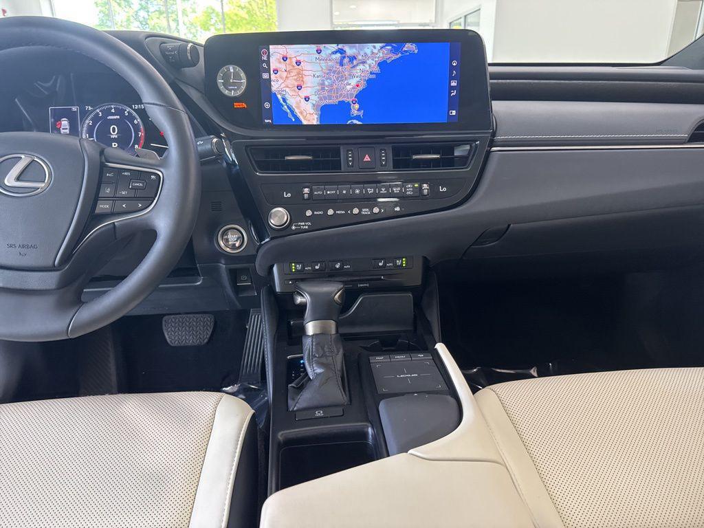 used 2022 Lexus ES 350 car, priced at $37,488