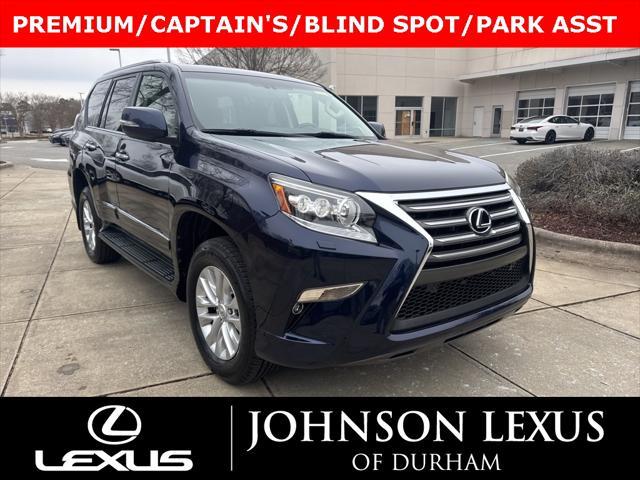 used 2017 Lexus GX 460 car, priced at $27,988