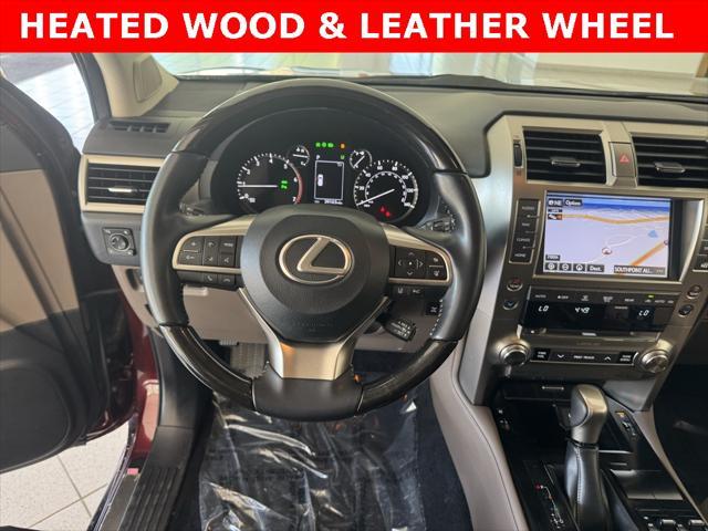 used 2021 Lexus GX 460 car, priced at $47,888