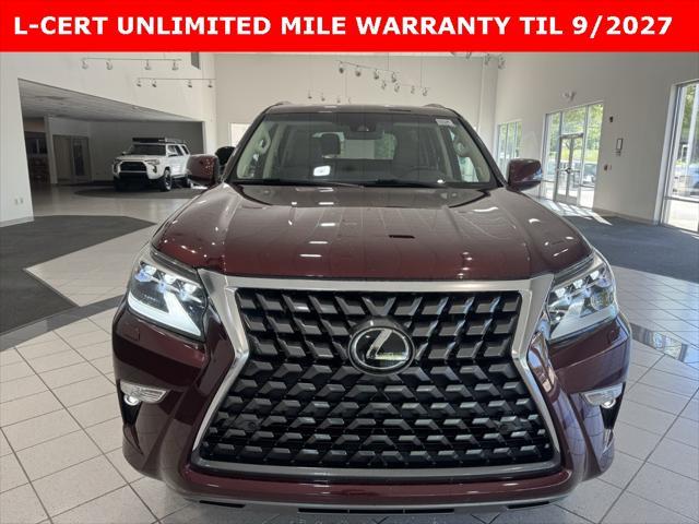 used 2021 Lexus GX 460 car, priced at $47,888