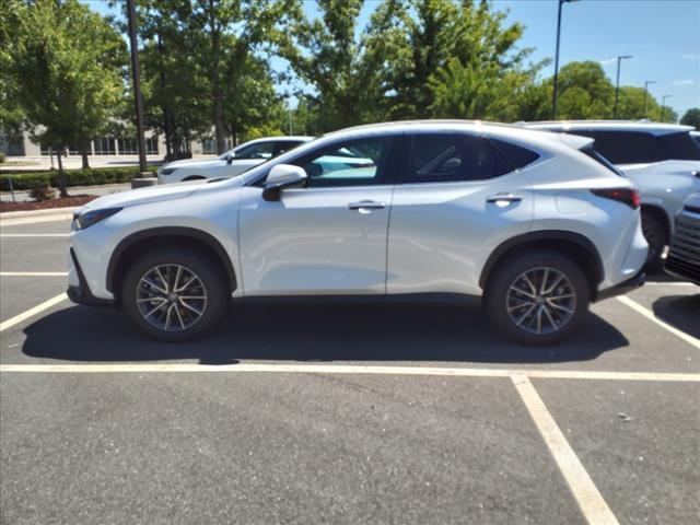 new 2025 Lexus NX 250 car, priced at $43,200