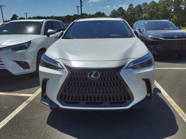 new 2025 Lexus NX 250 car, priced at $43,200